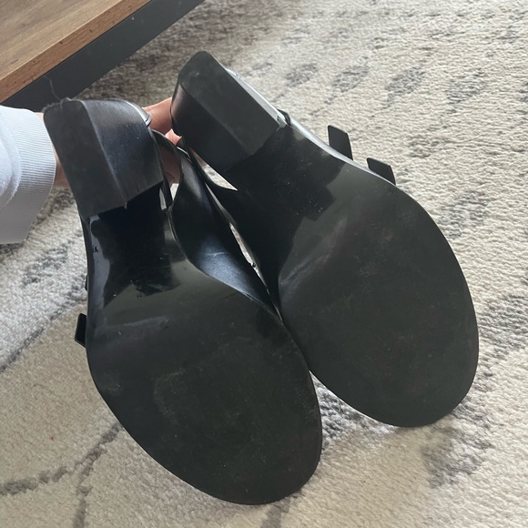 Zara Woman Sandals (9.5) - Picture 7 of 9